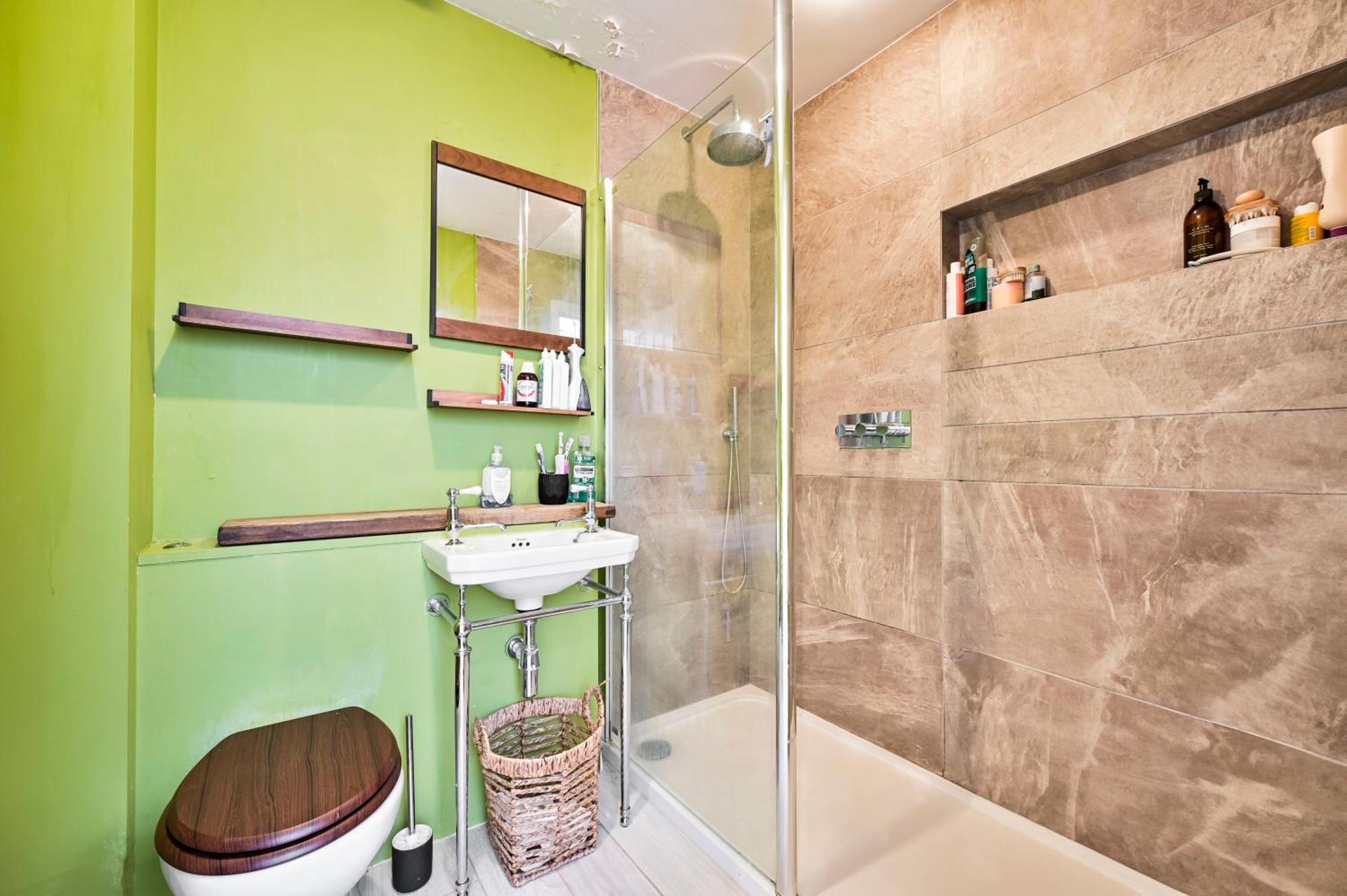 5 Bed House - Fancy - Sleep Up To 12 - Central Londen Buitenkant foto