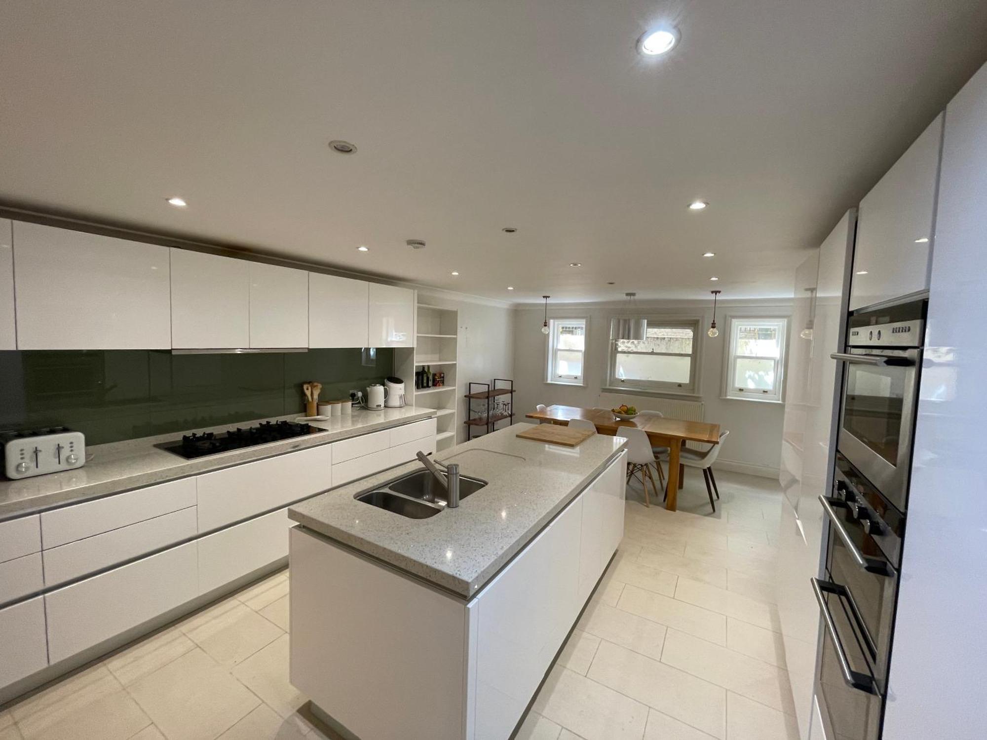 5 Bed House - Fancy - Sleep Up To 12 - Central Londen Buitenkant foto