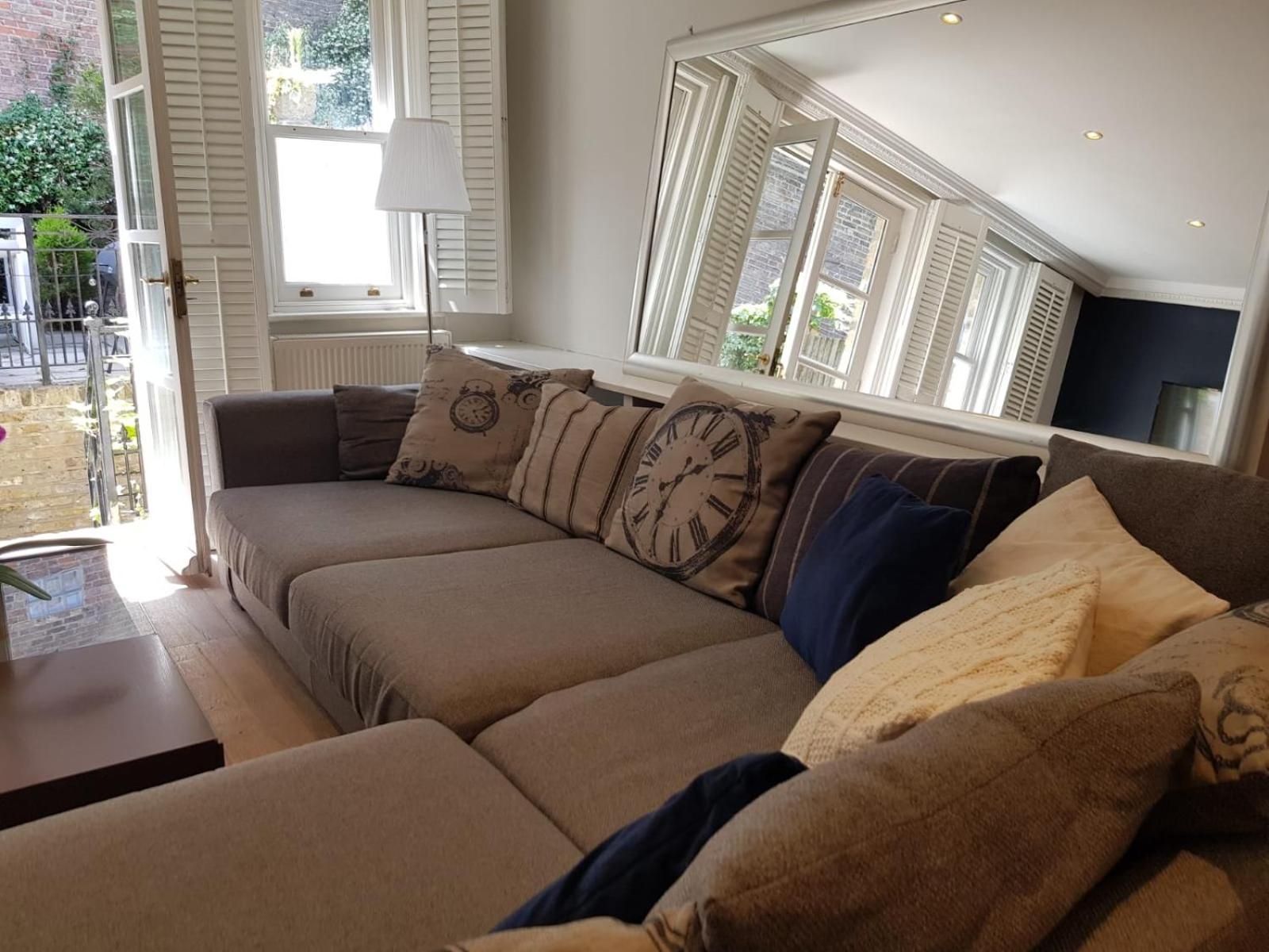 5 Bed House - Fancy - Sleep Up To 12 - Central Londen Buitenkant foto