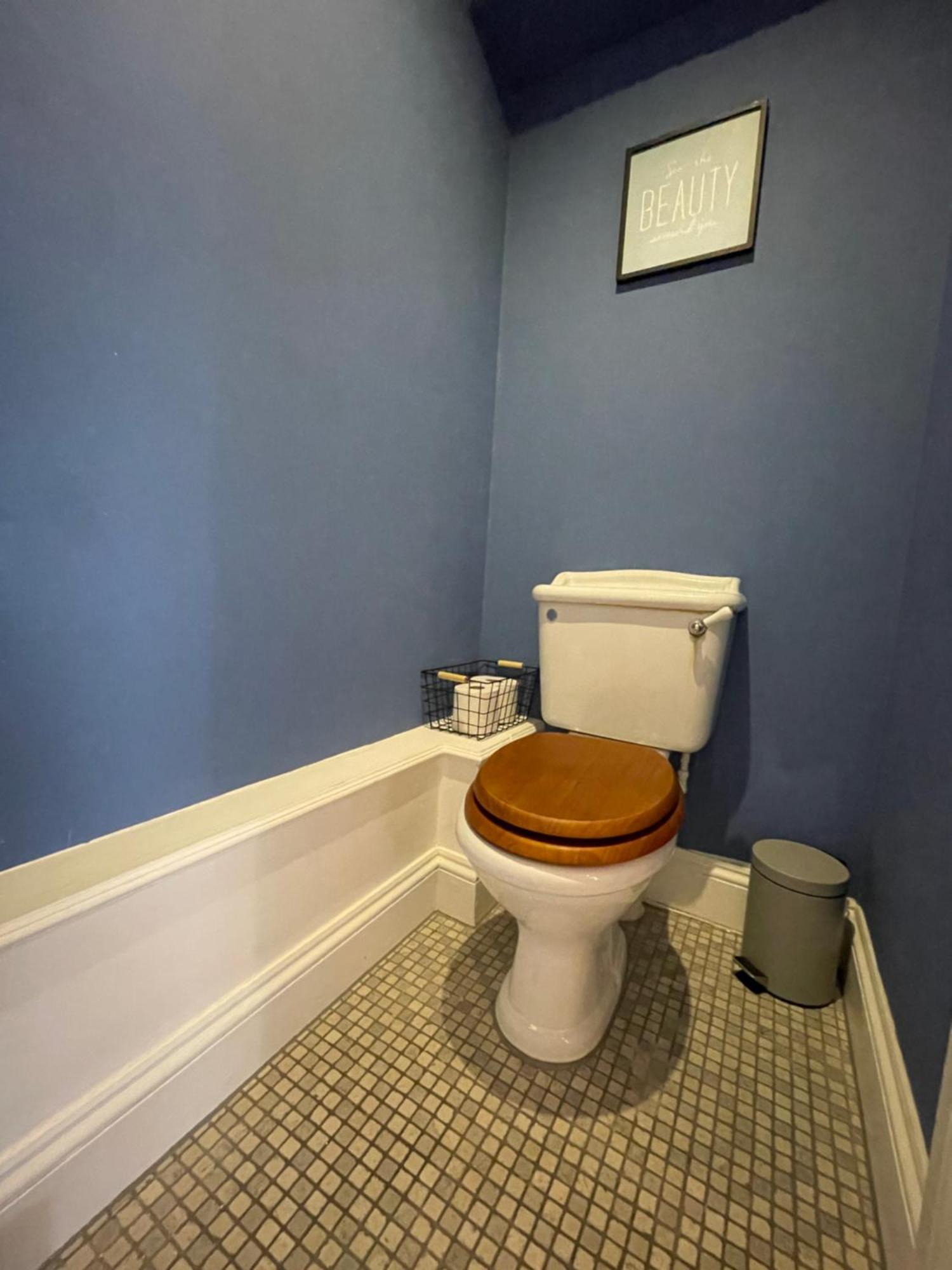 5 Bed House - Fancy - Sleep Up To 12 - Central Londen Buitenkant foto