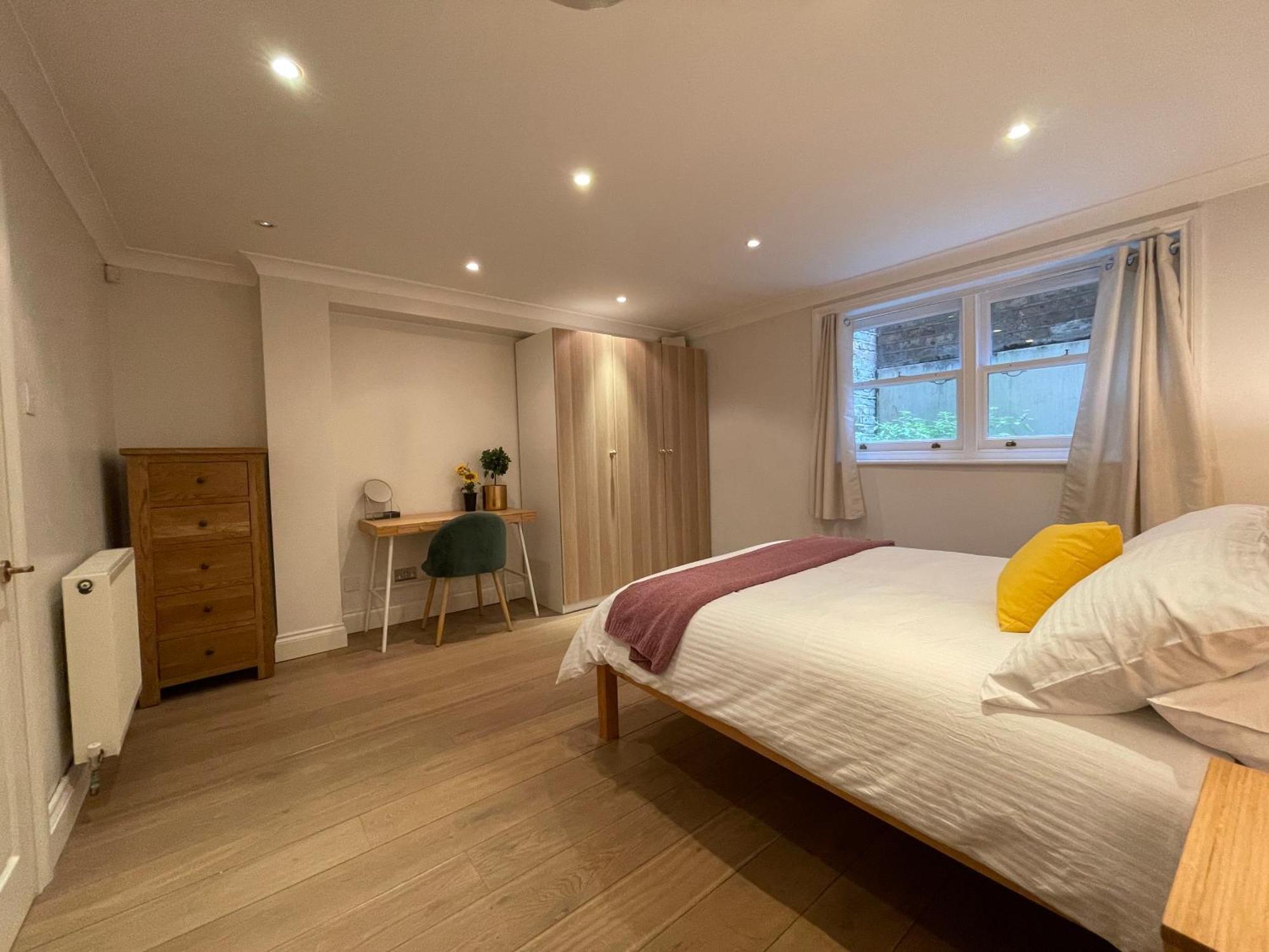 5 Bed House - Fancy - Sleep Up To 12 - Central Londen Buitenkant foto