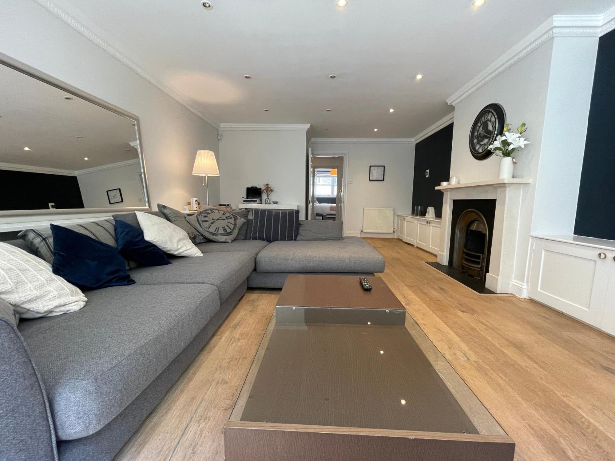 5 Bed House - Fancy - Sleep Up To 12 - Central Londen Buitenkant foto